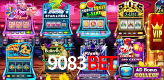 Welcome Bonus 9083bet