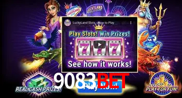 Casino Ao Vivo 9083bet