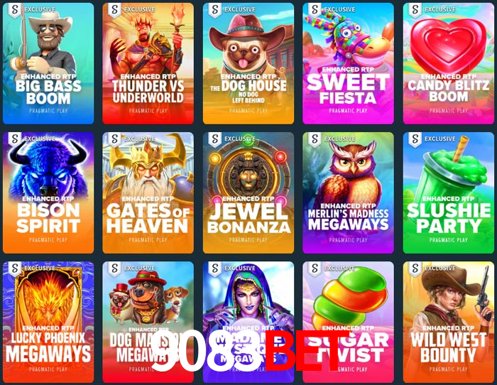 Responsive Design 9083bet